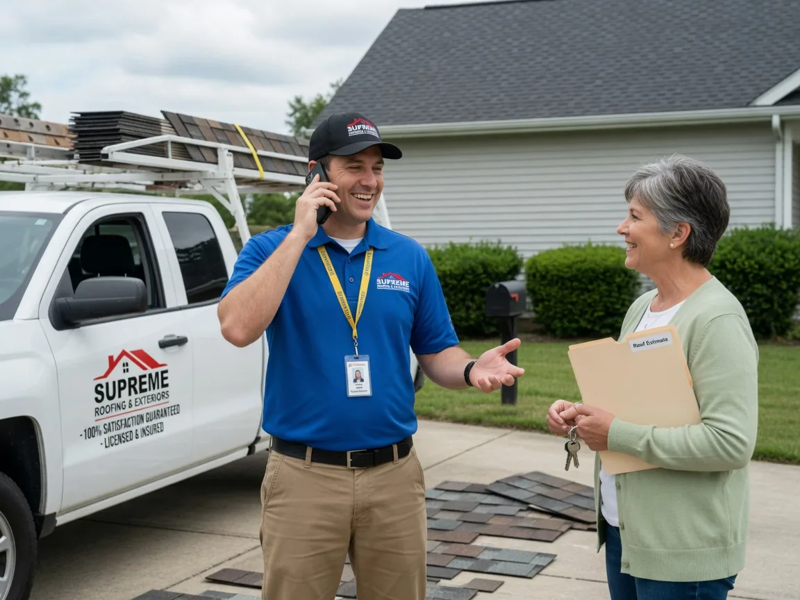 Roof Replacement Dagus Mines, PA FAQs